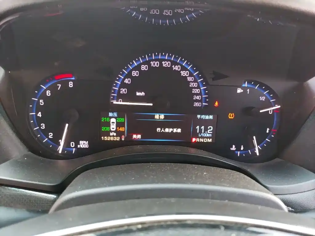 Cadillac ATS-L — миниатюра 12