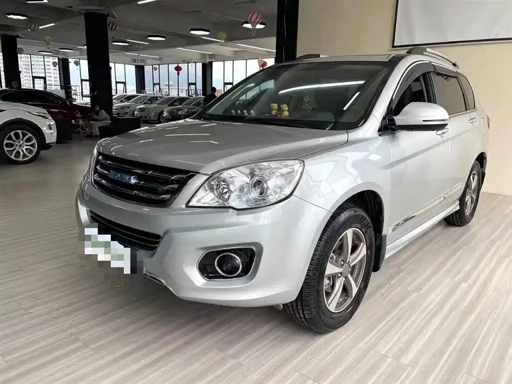 2016 Haval H6 - zdjęcie 1 z 9