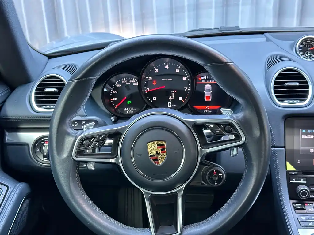 Porsche 718 — миниатюра 11