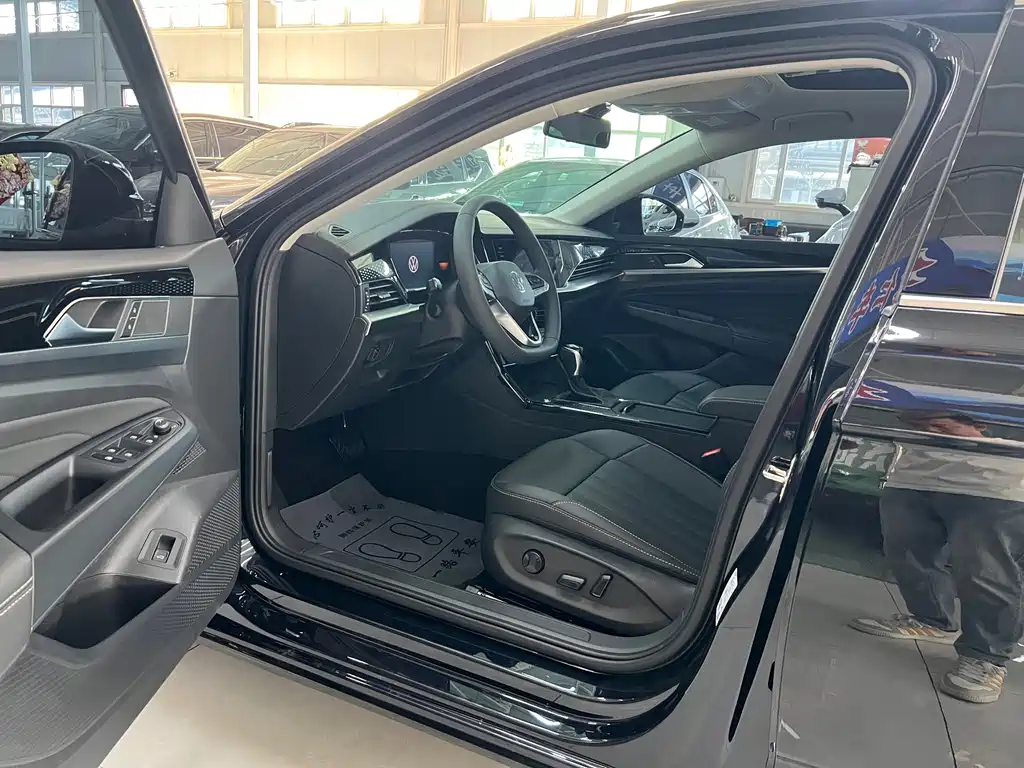 Volkswagen Passat — миниатюра 4