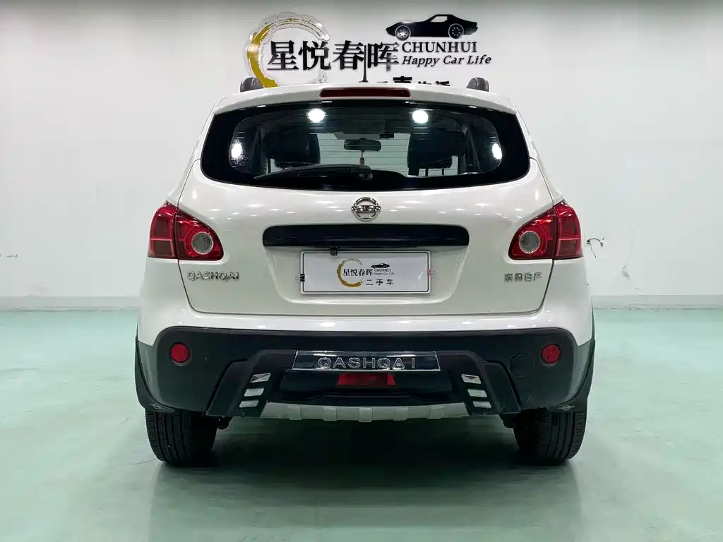 Nissan Qashqai — миниатюра 8