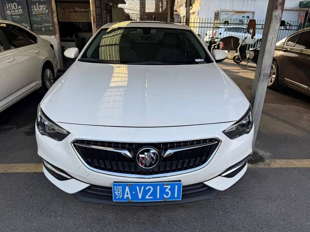 Buick Regal — миниатюра 2