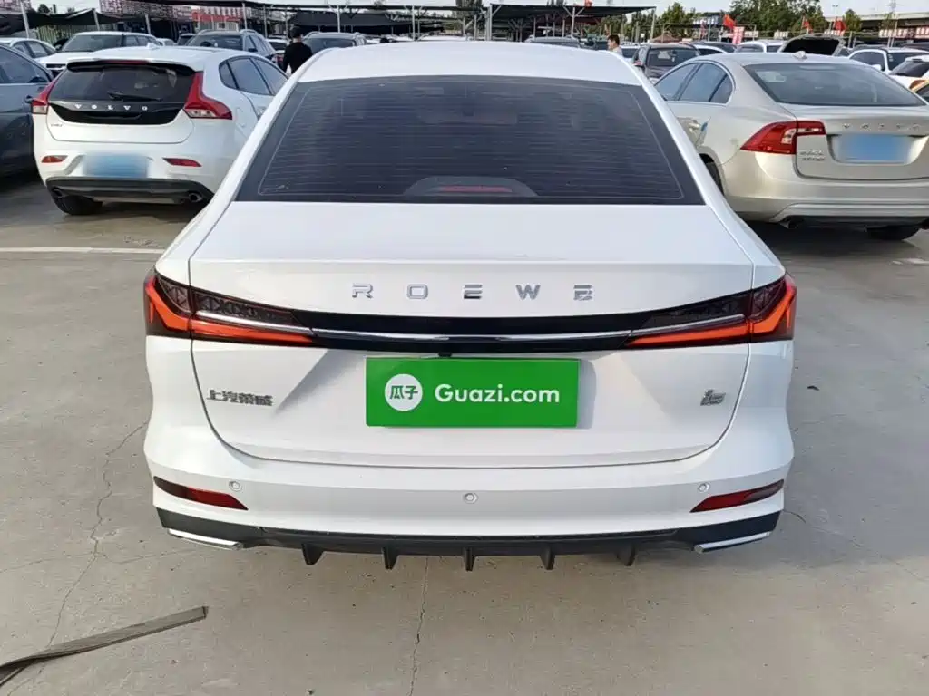 Roewe i5 — миниатюра 6