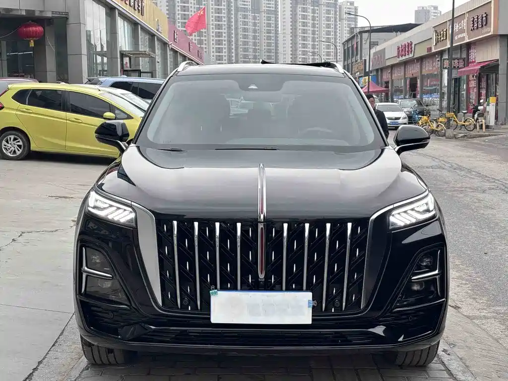 Hongqi HONGQI HS5
