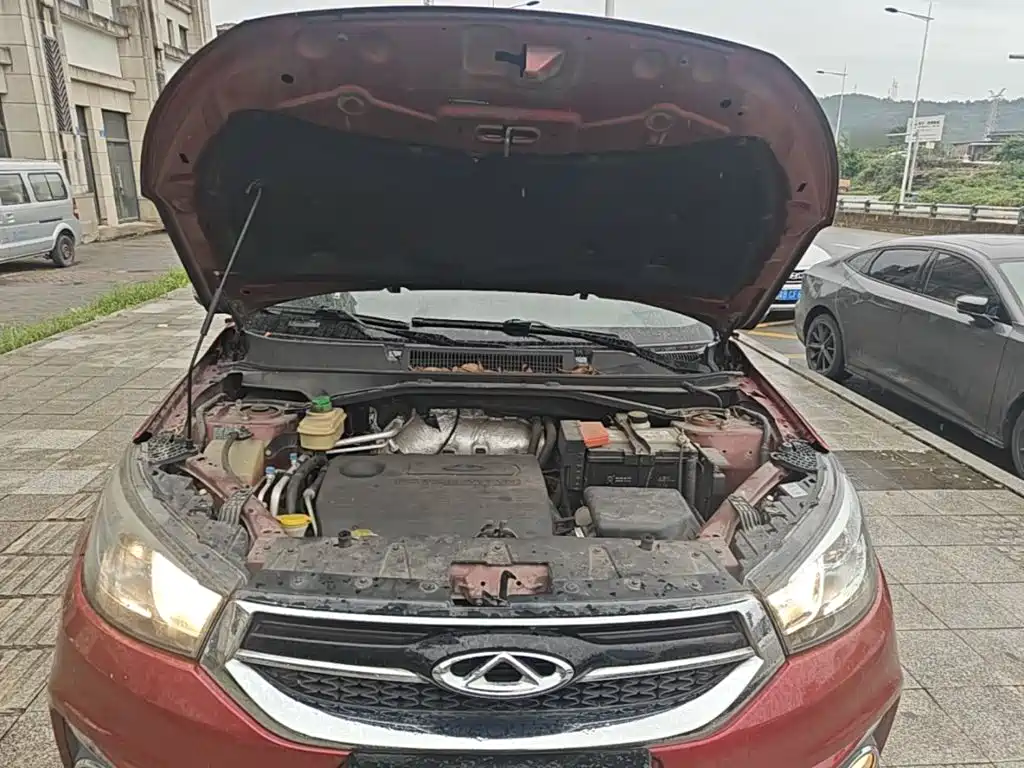 Chery Tiggo 3 — миниатюра 20