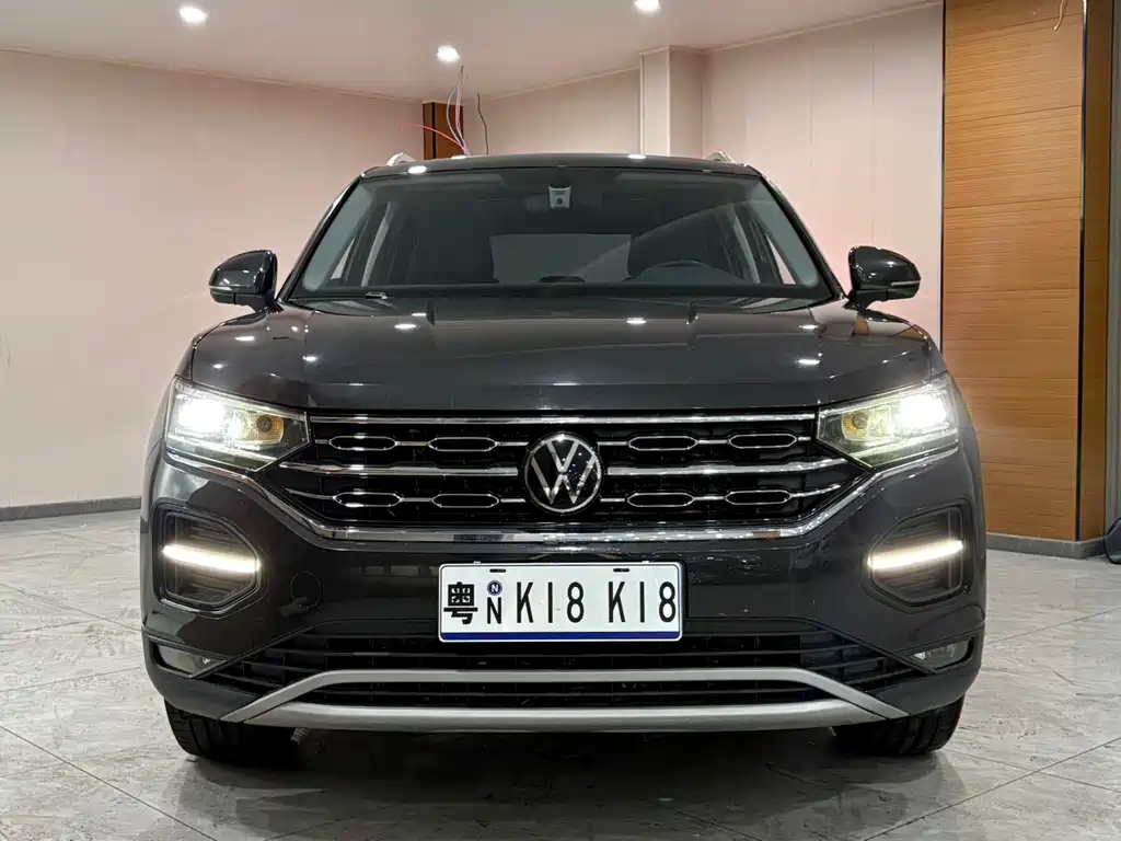 VOLKSWAGEN TANYUE