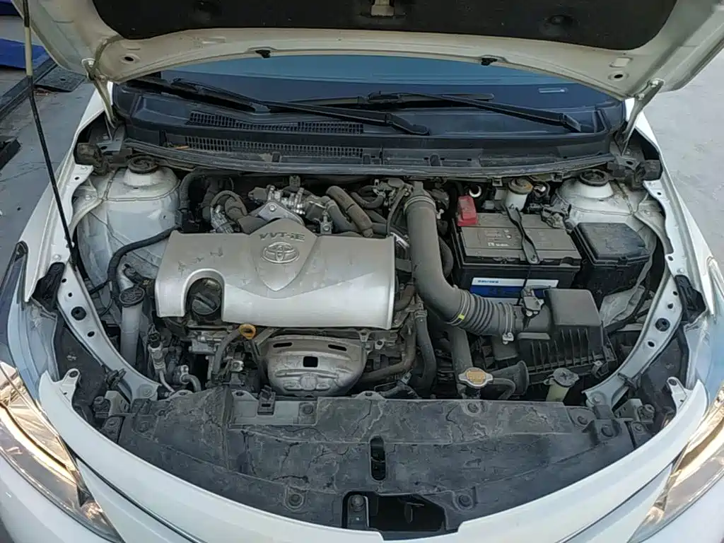 Toyota Vios FS — миниатюра 20