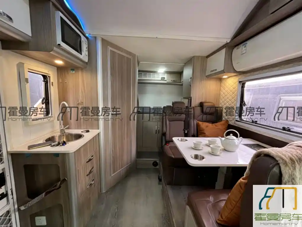 IVECO Ousheng — миниатюра 7