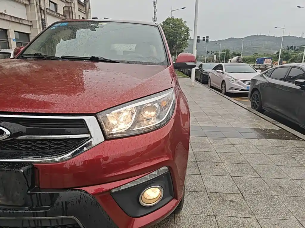 Chery Tiggo 3 — миниатюра 24