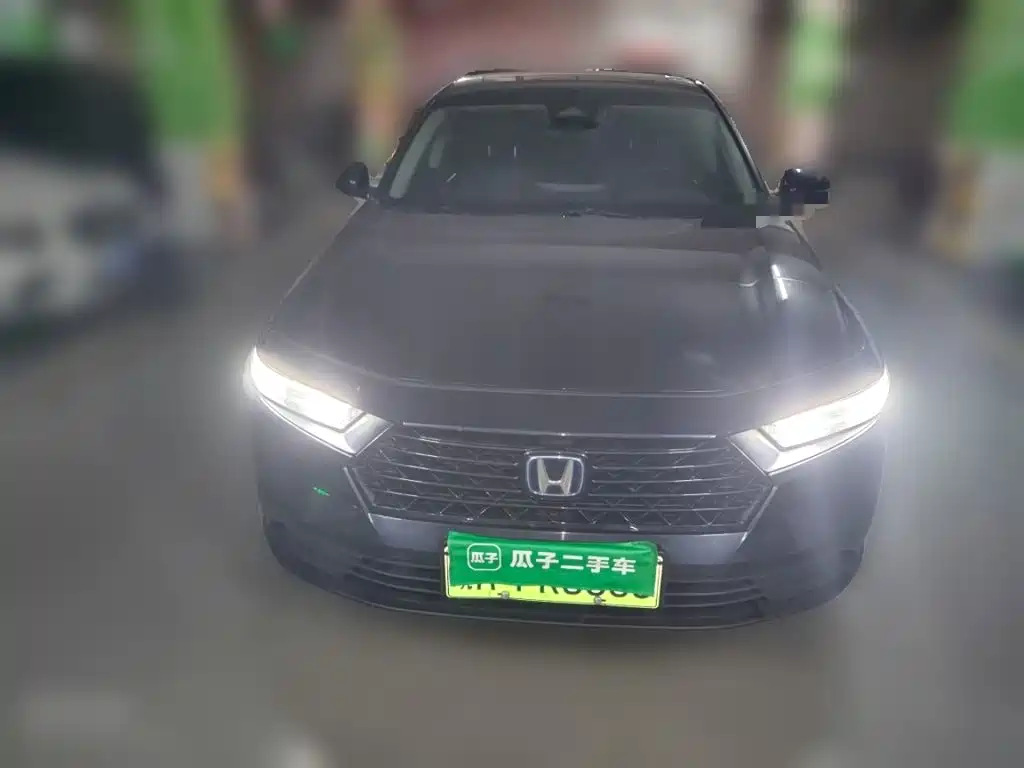 Honda Accord New Energy — миниатюра 2