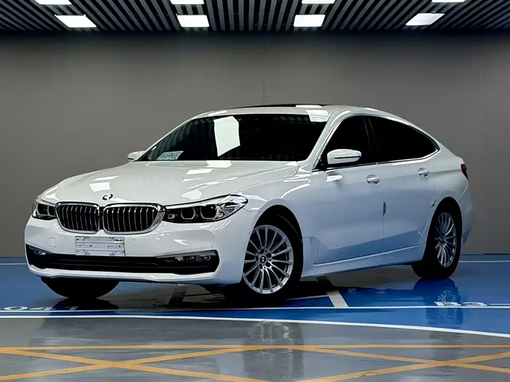 BMW 6 GT 2018 630i M Sport