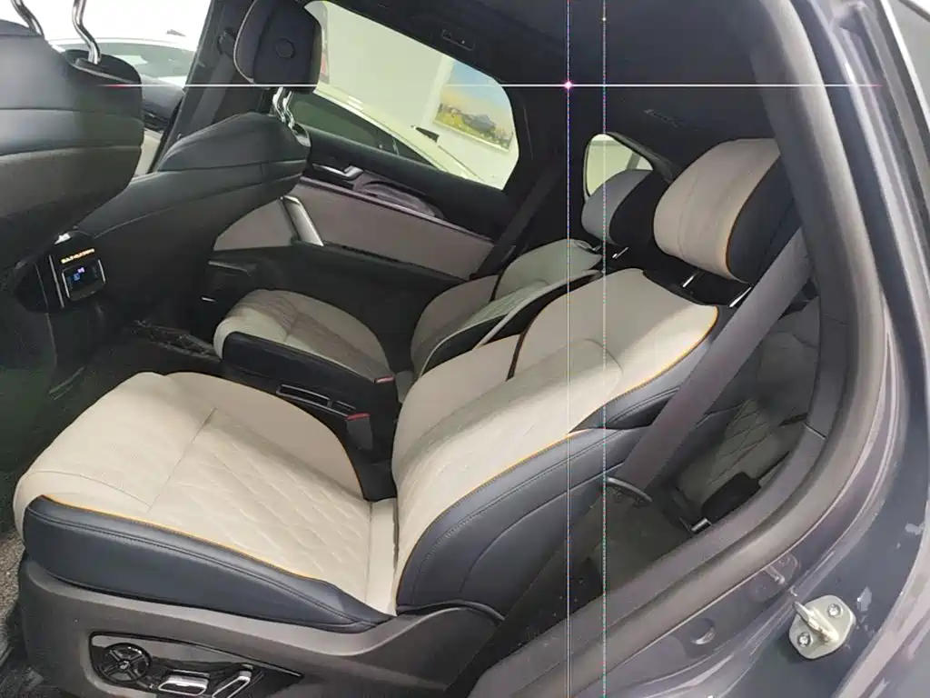 BYD Tang New Energy — миниатюра 17