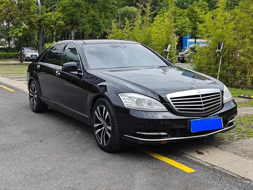 Mercedes-Benz S-Class — миниатюра 5