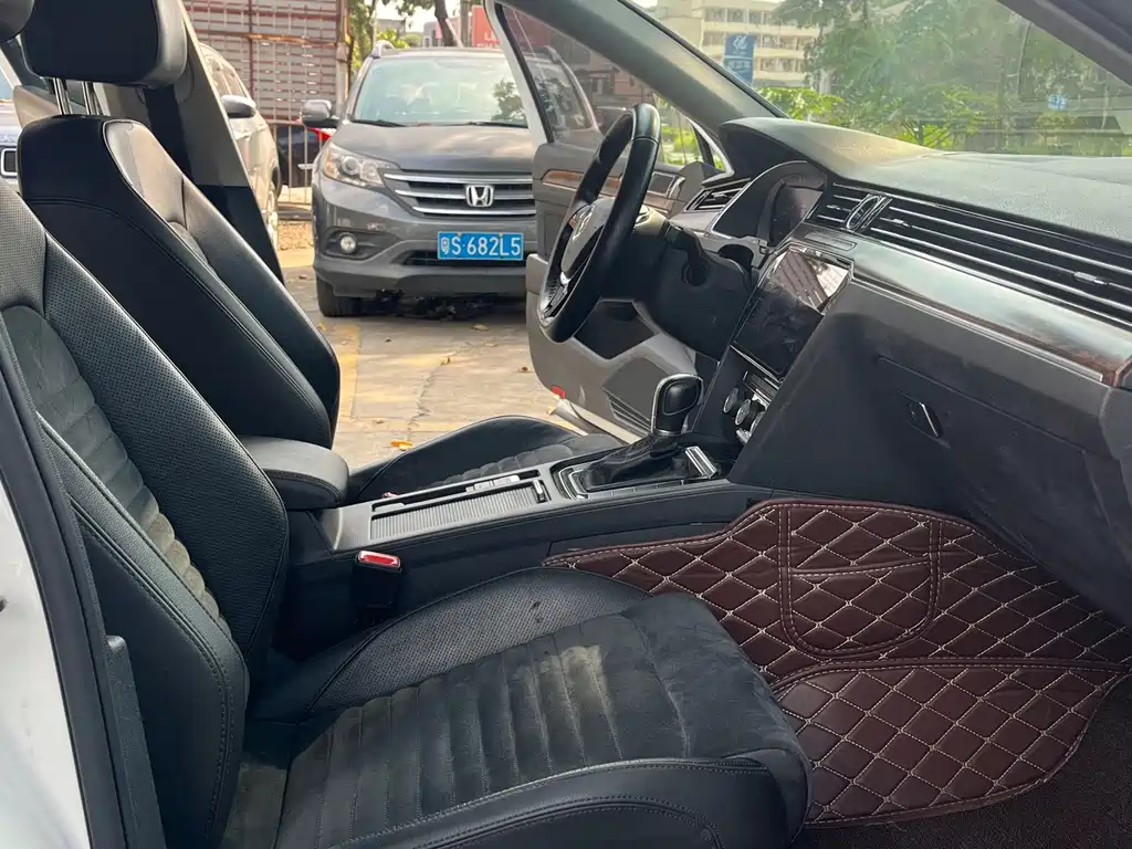 Volkswagen Magotan — миниатюра 16