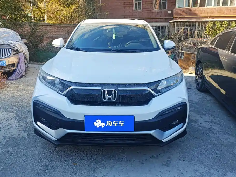 Honda XR-V — миниатюра 2