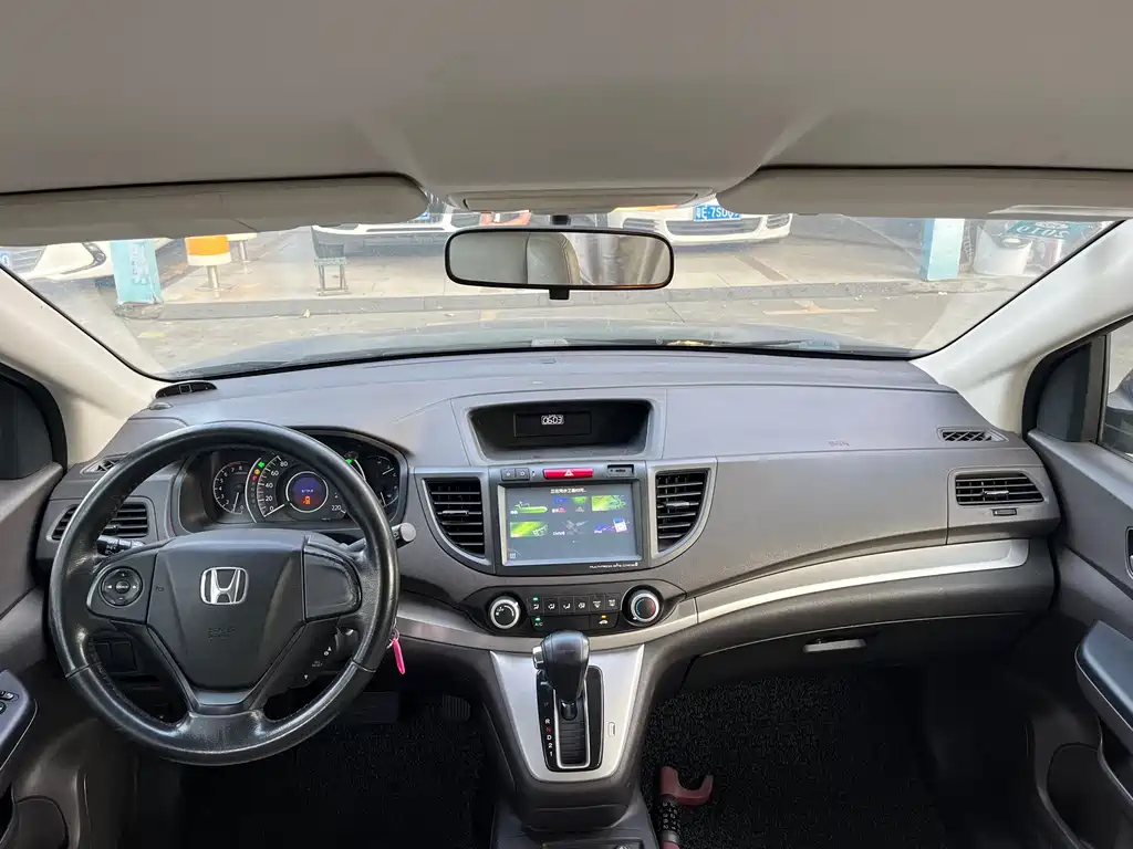 Honda CR-V — миниатюра 5