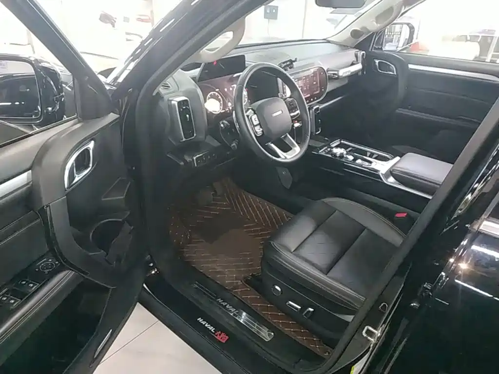 Haval 长城大狗 — миниатюра 16