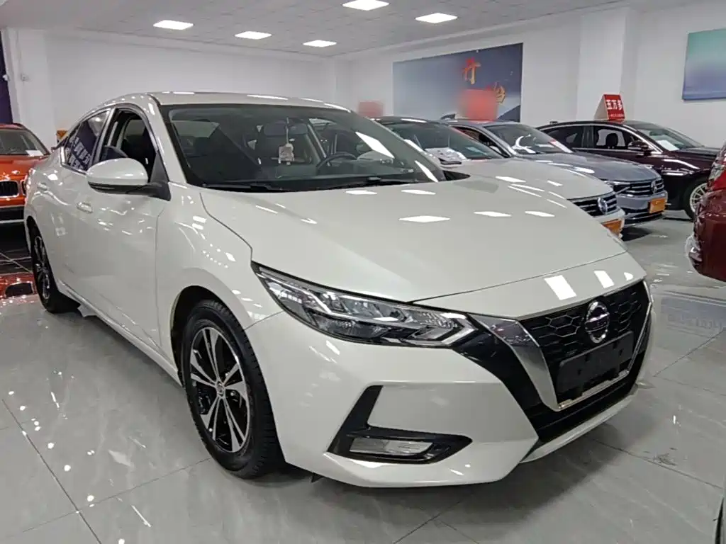 Nissan Sylphy — миниатюра 4