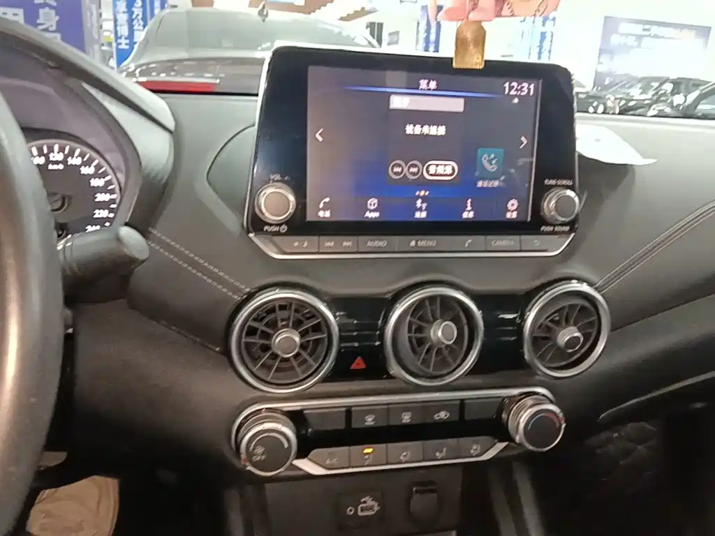 Nissan Sylphy — миниатюра 13