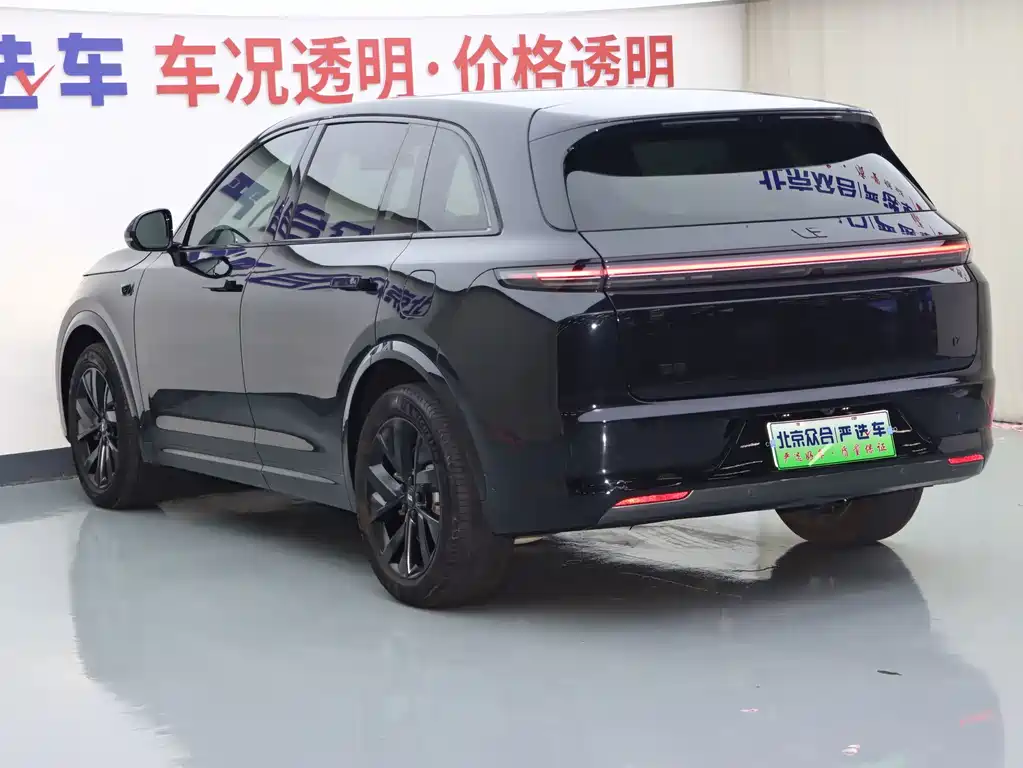 Li Auto Li L7 — миниатюра 20