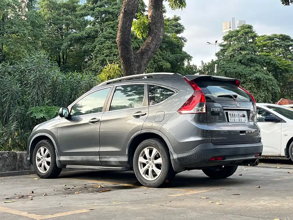 Honda CR-V — миниатюра 6