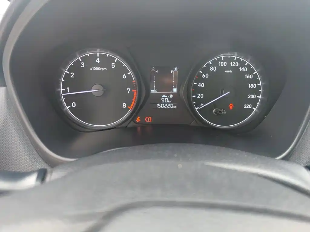 Hyundai Verna — миниатюра 5