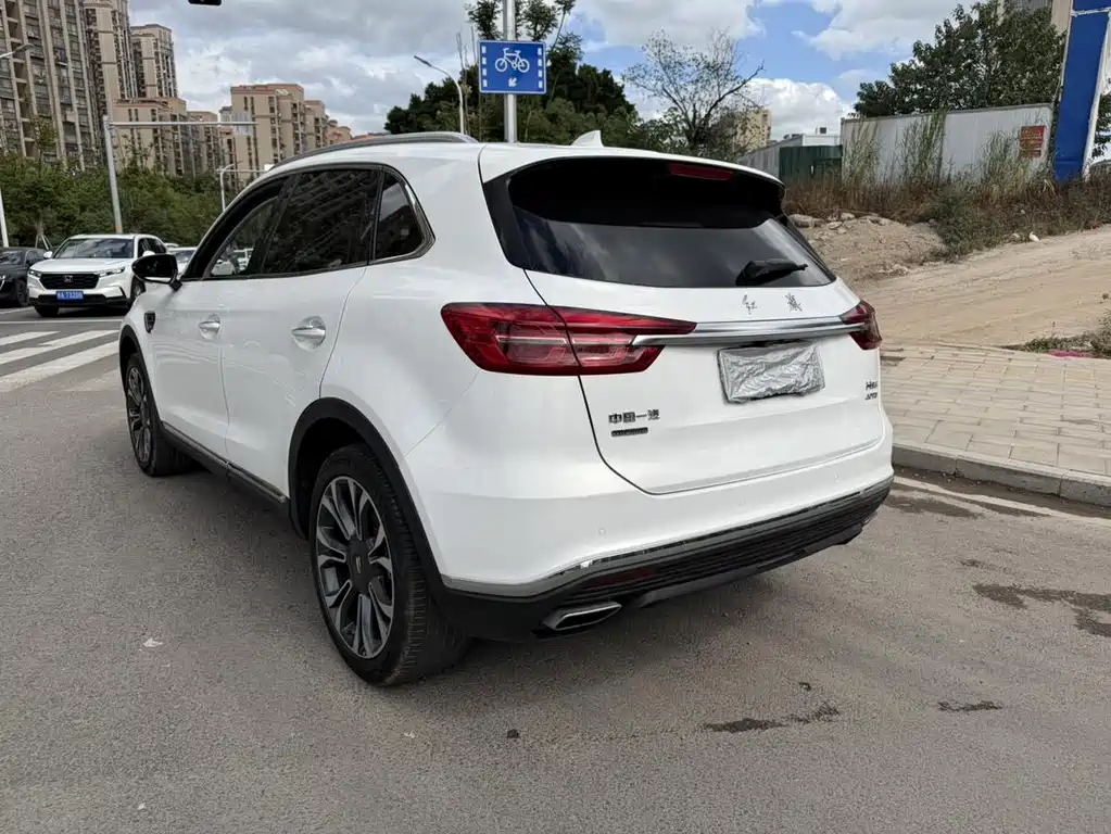 Hongqi HONGQI HS5