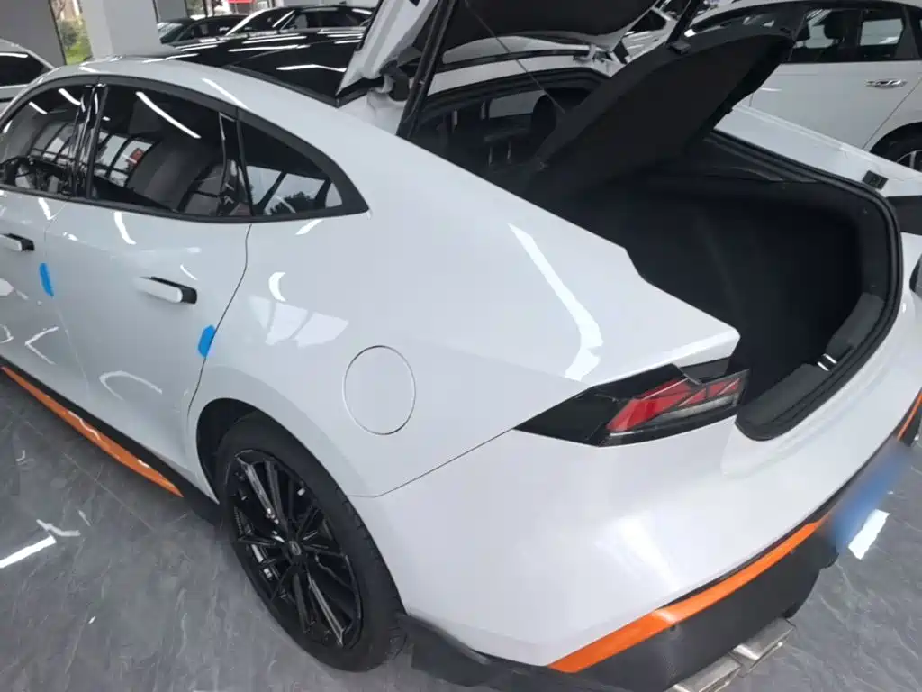 Changan UNI-V — миниатюра 5