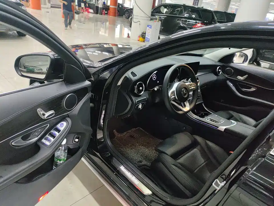 Mercedes-Benz C-Class C 2022 C 260 L Sport
