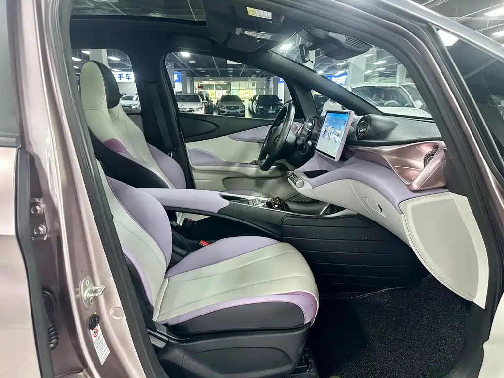 BYD Dolphin — миниатюра 10