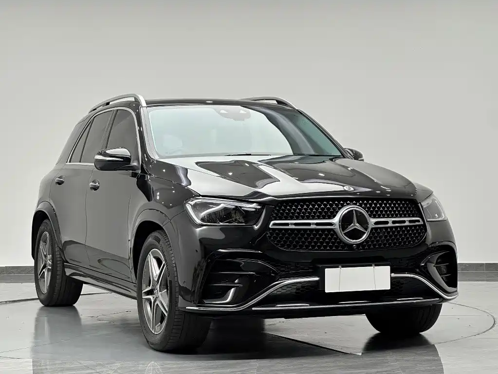 Mercedes-Benz GLE (Import) — миниатюра 3