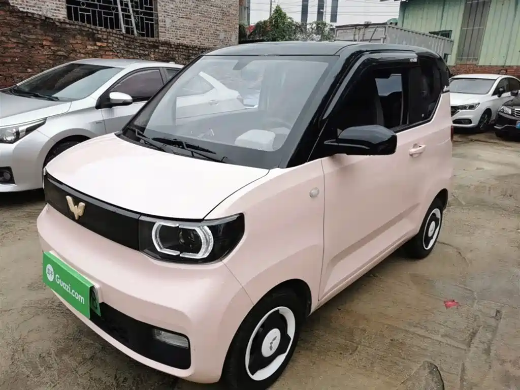 Wuling MINIEV 2021