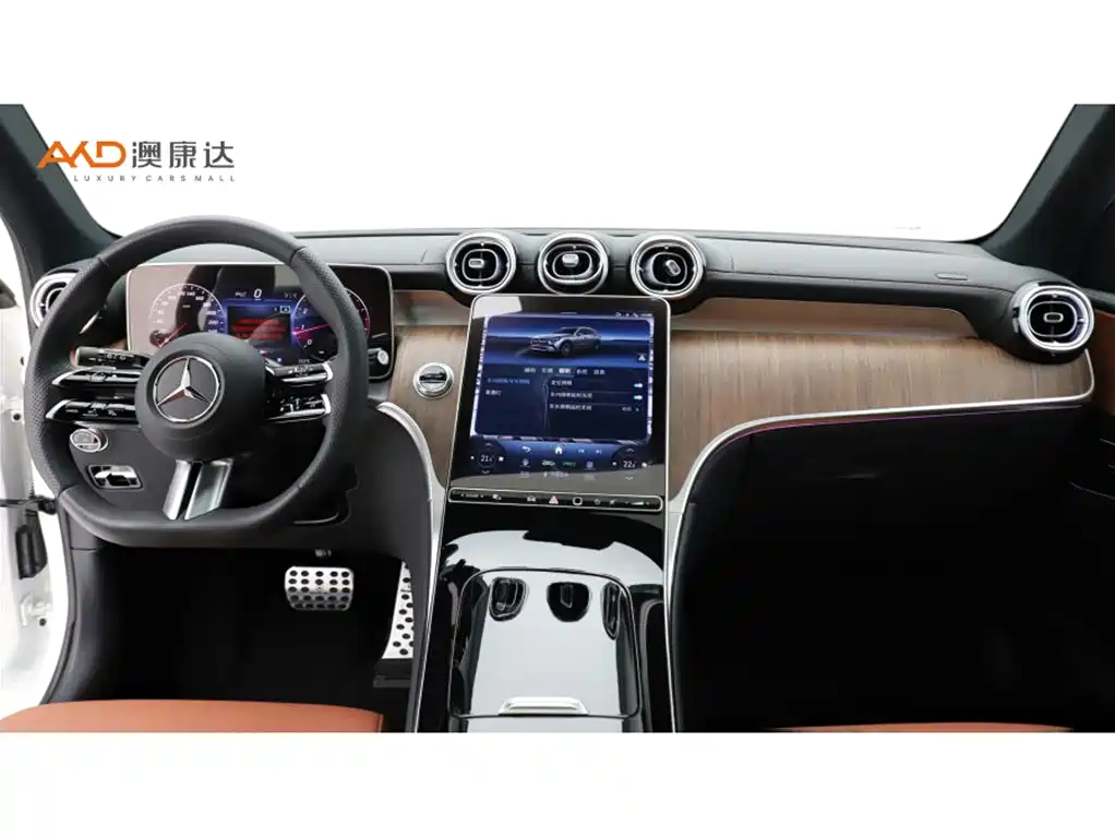 Mercedes-Benz GLC — миниатюра 5