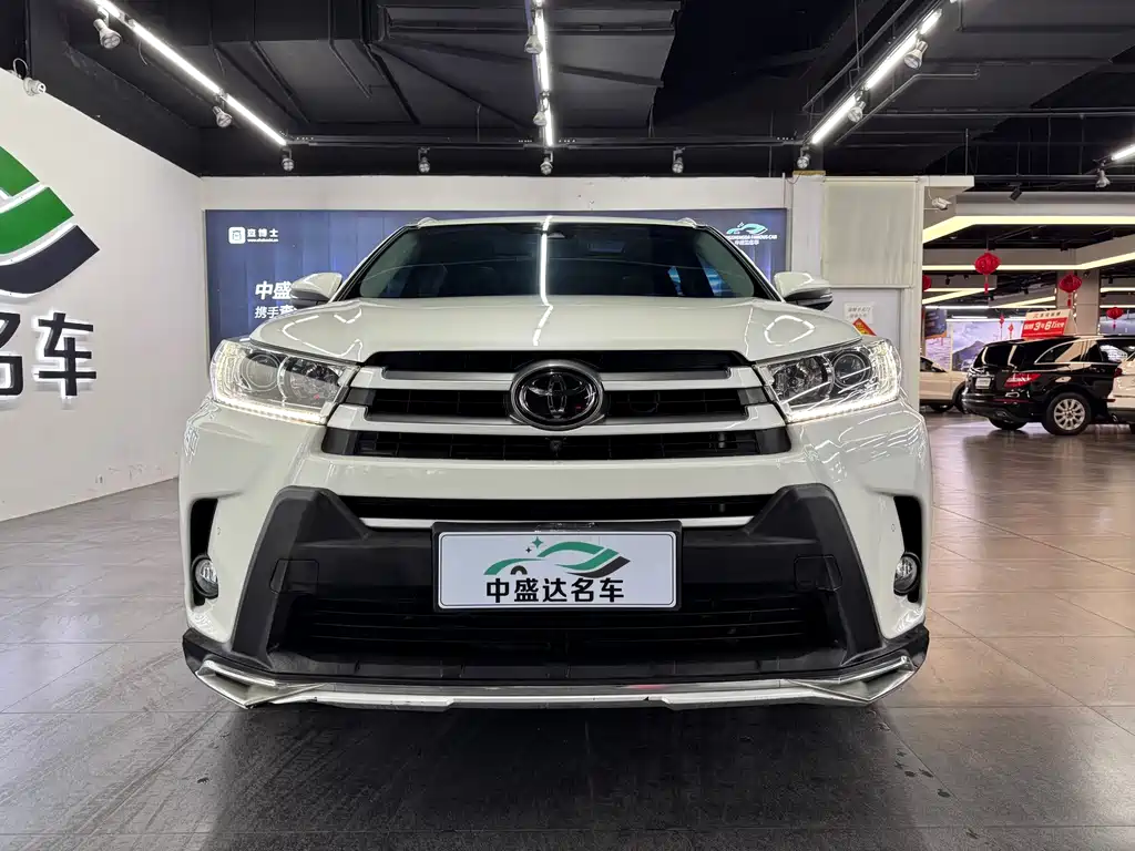 Toyota Highlander — миниатюра 2