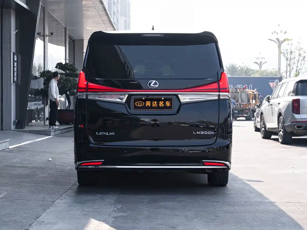 LEXUS LM
