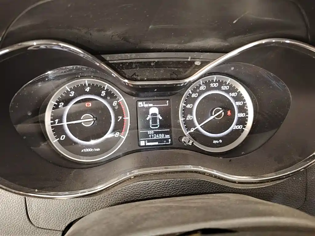Baojun 560 — миниатюра 12