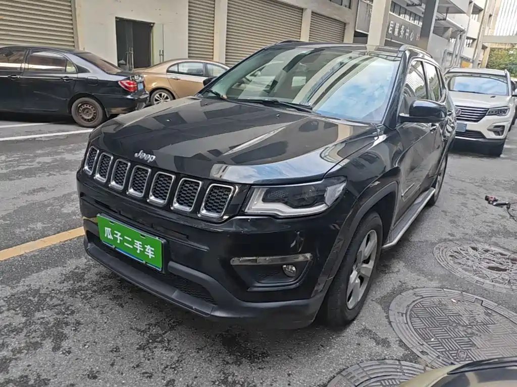 Jeep Compass — миниатюра 2