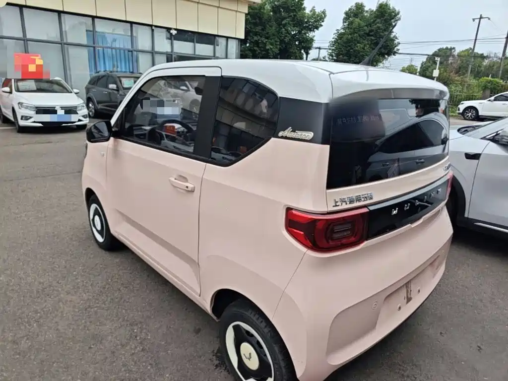Wuling MINIEV — миниатюра 5