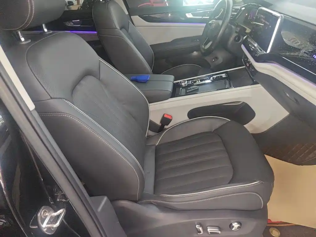 Volkswagen Teramont — миниатюра 25
