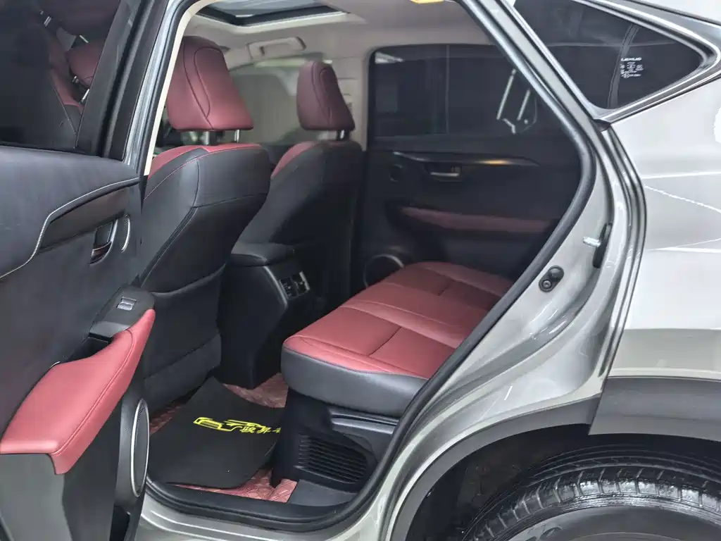 Lexus NX — миниатюра 11