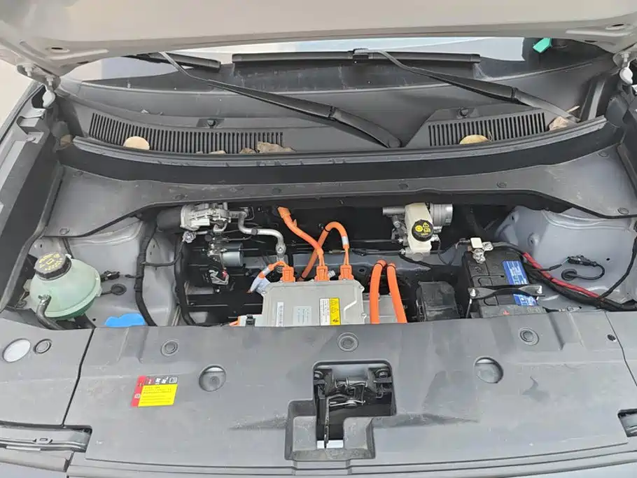 Baojun Yueye Plus — миниатюра 10