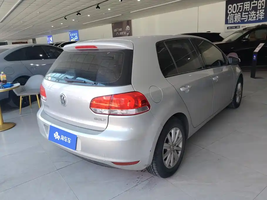 Volkswagen Golf — миниатюра 3