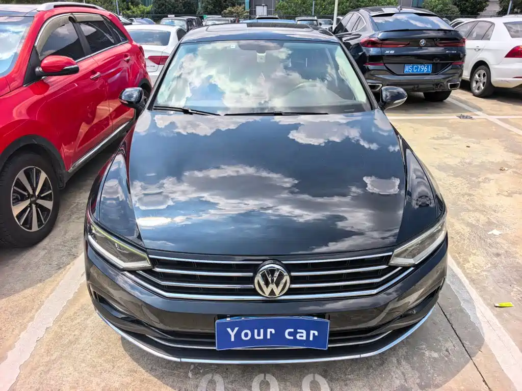 Volkswagen Magotan — миниатюра 2