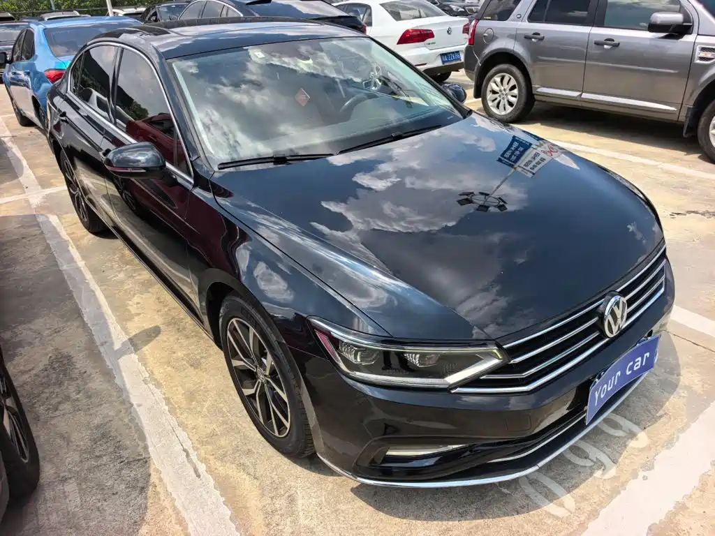 Volkswagen Magotan — миниатюра 3