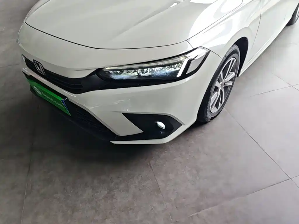 Honda Civic — миниатюра 24