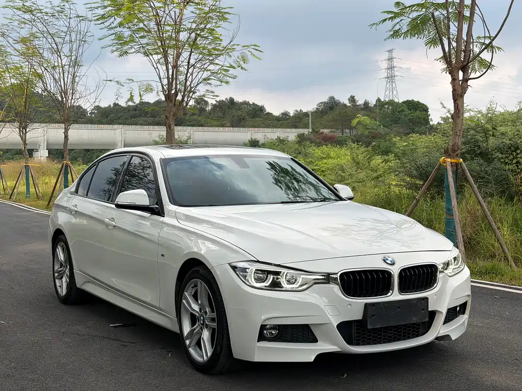 BMW 3 Series — миниатюра 3