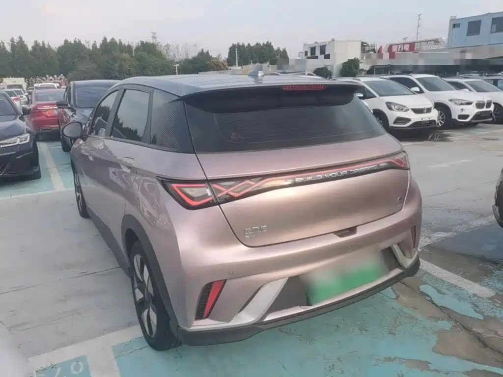 BYD Dolphin — миниатюра 5