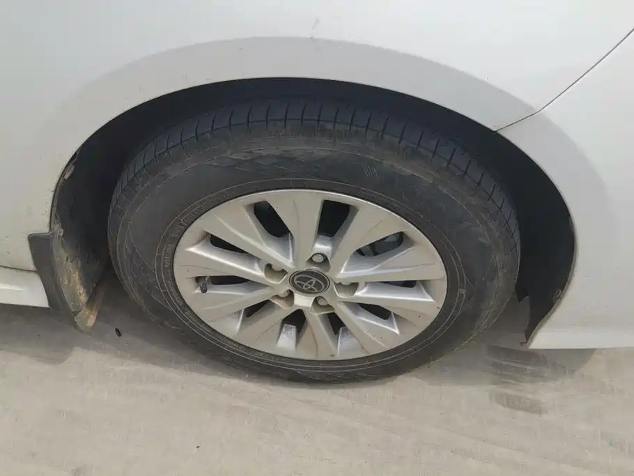 Toyota Corolla — миниатюра 6