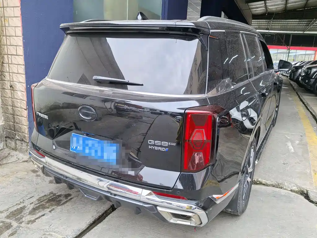 GAC TRUMPCHI GS8