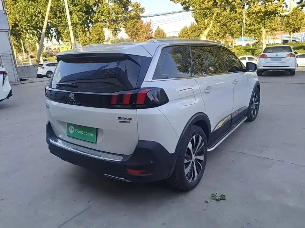 Peugeot 5008 — миниатюра 7